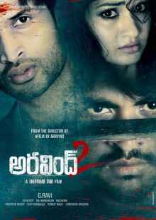 Aravind 2 (2013) 720p Uncut Hdrip Hindi+Telugu full movie download